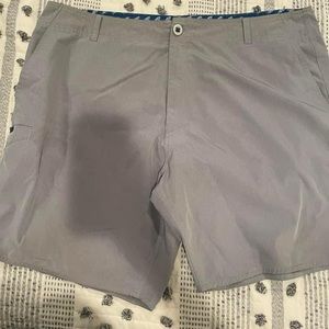 Aftco fishing shorts